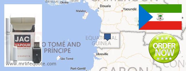 Dove acquistare Electronic Cigarettes in linea Equatorial Guinea